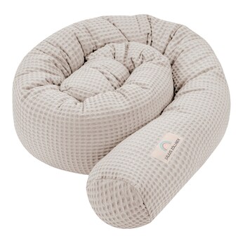Bettschlange Waffelpiqué 180 cm