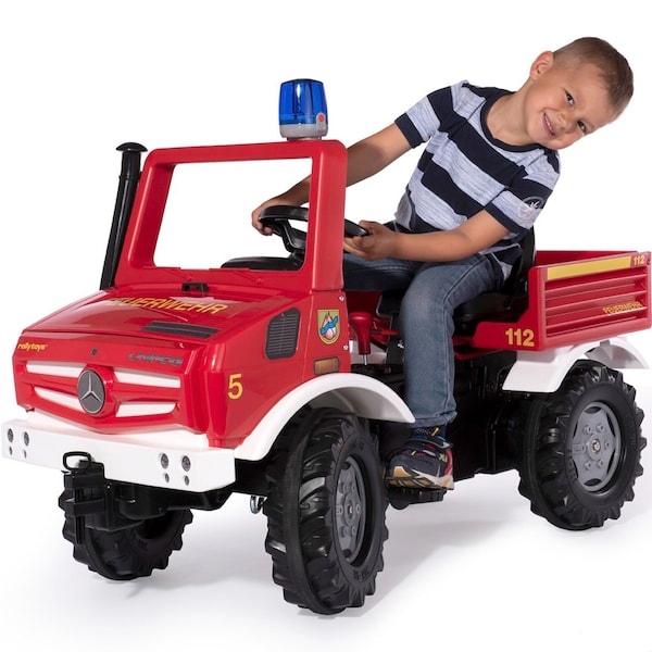 Jouet de voiture enfant, de Pompier pour Les garçons de 3 à 9 Ans