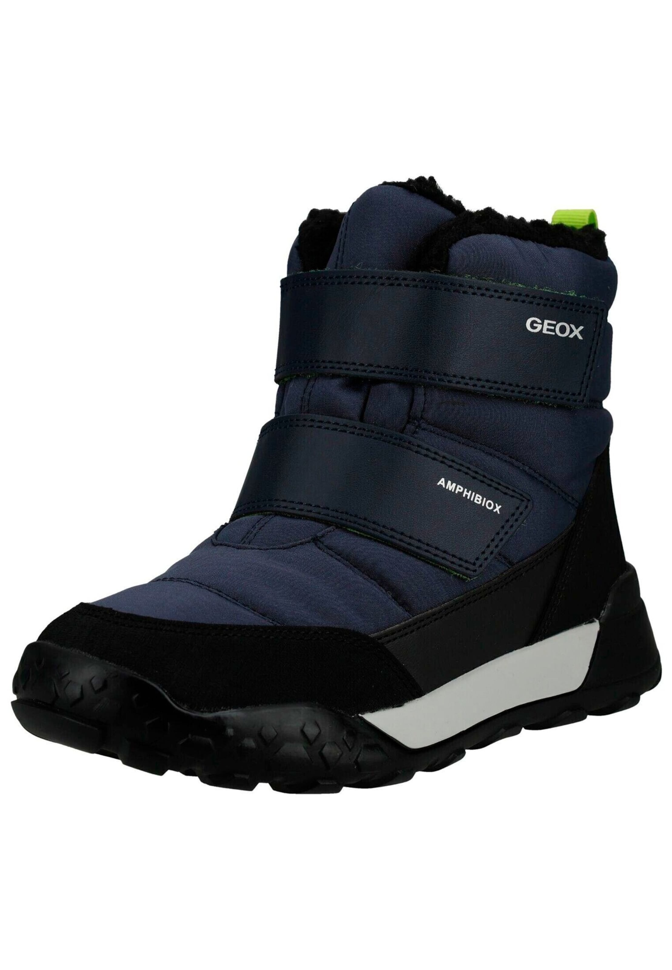 Geox Stiefelette TREKKYUP B ABX