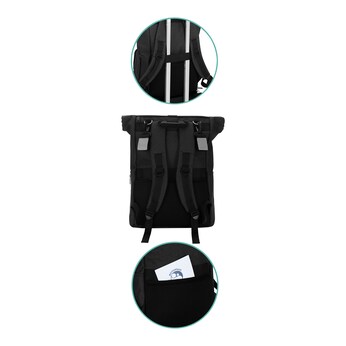 Wickelrucksack Rolltop Tokio