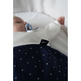 3-tlg. Ganzjahresschlafsack 2.5 TOG