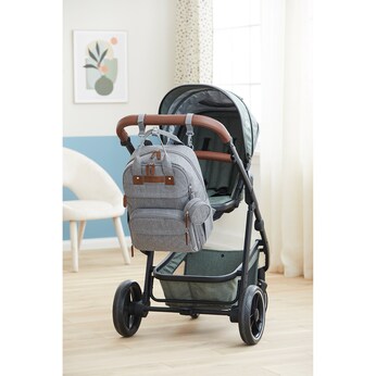 Wickelrucksack Functional