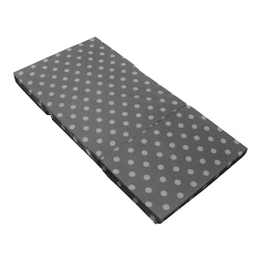 Matelas pour lit parapluie, 60 x 120 cm