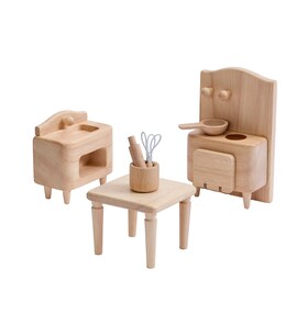 Viktorianisches Küchen-Set