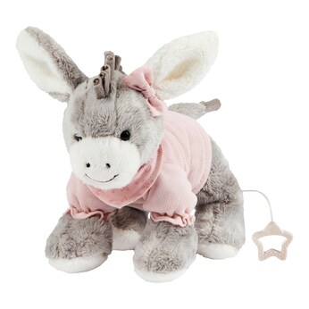 Spieluhr Esel Emmi Girl 20cm