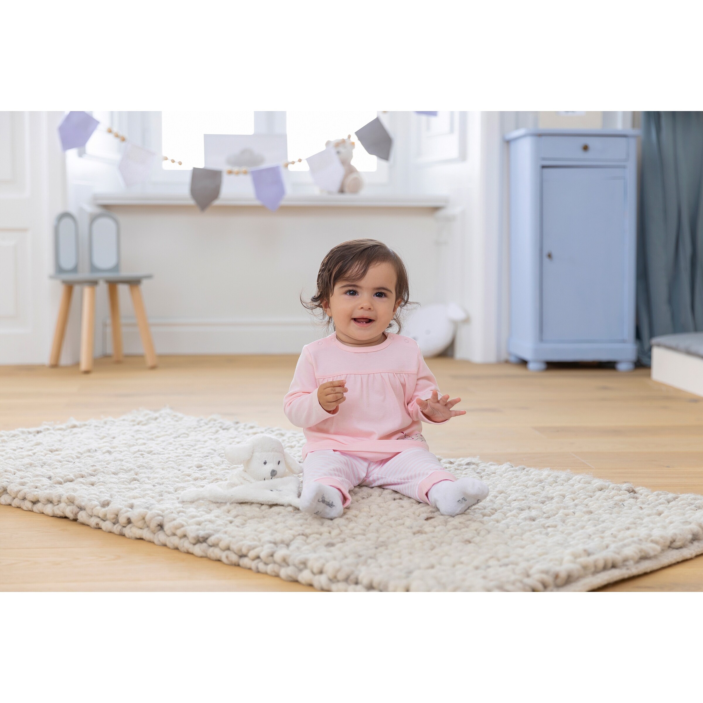 Thumbnail - Bornino Lieblinge Schlafanzug lang