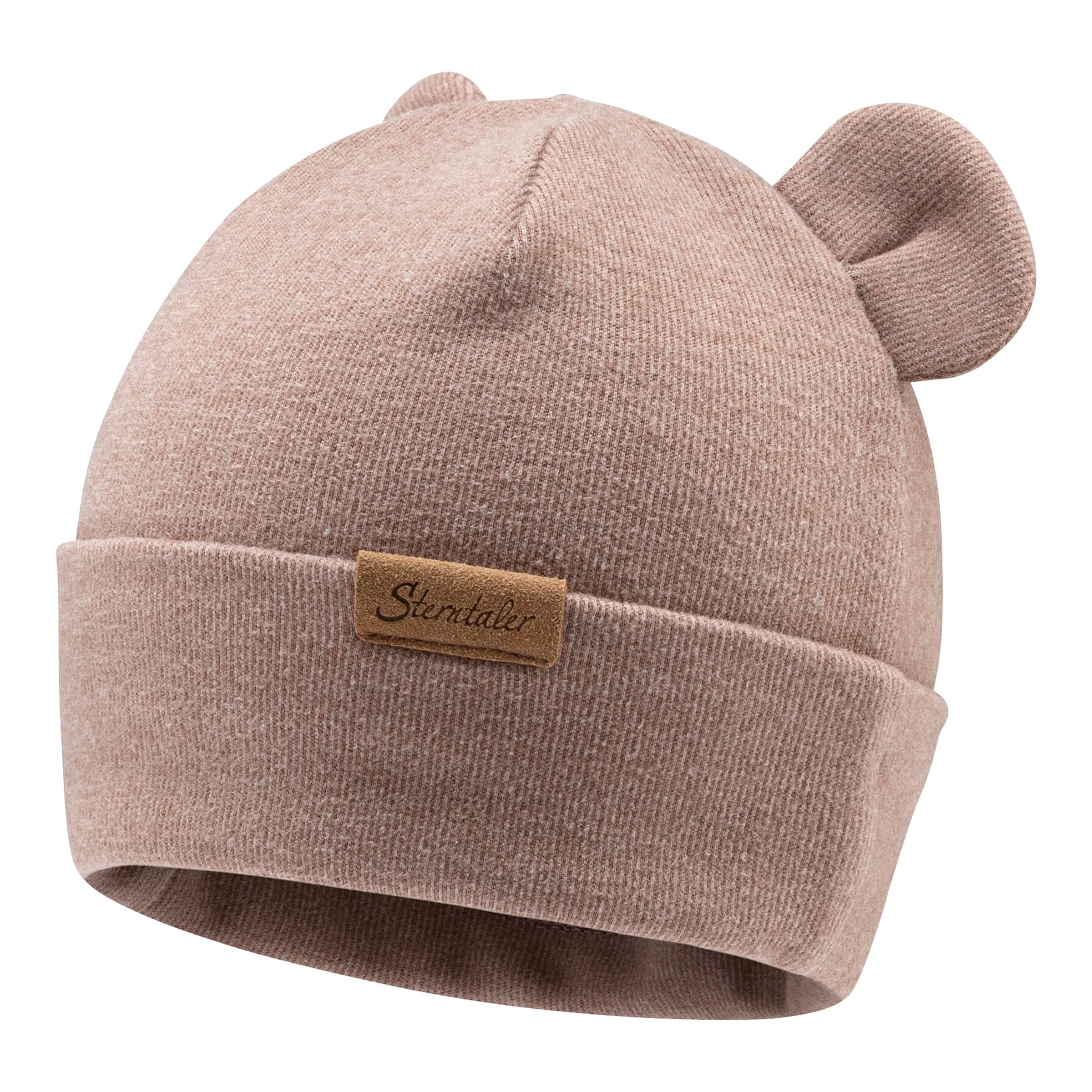 Sterntaler Wintermütze mit Ohren