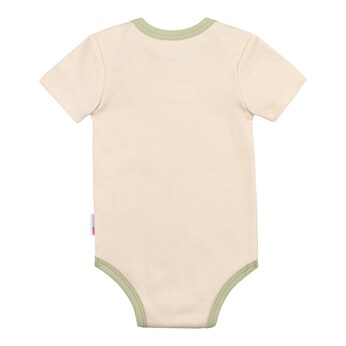 2er-Pack Bodys kurzarm Sonne