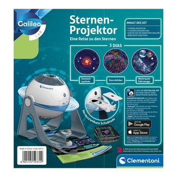 Sternen-Projektor