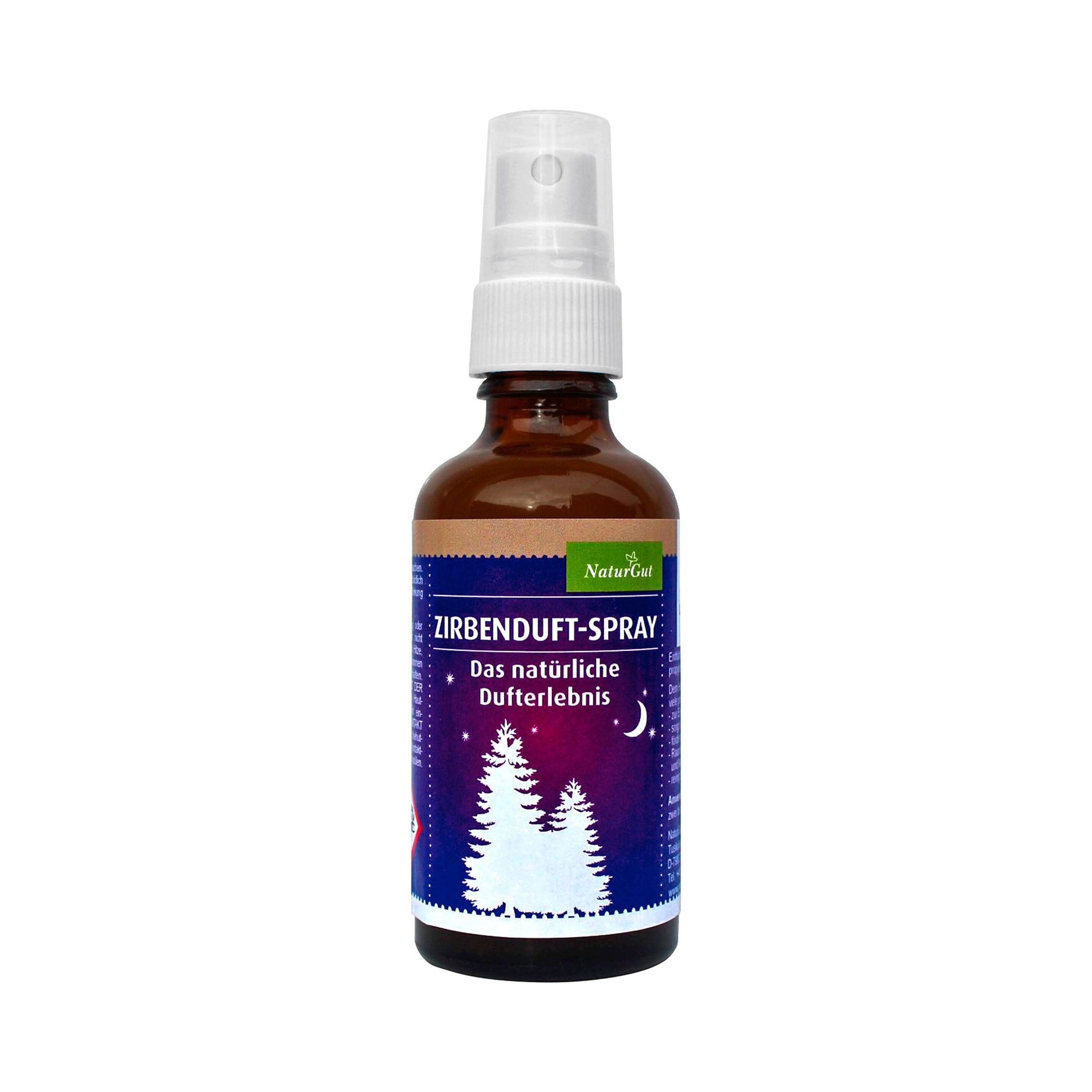 Raumduft-Spray "Zirbe",50 ml