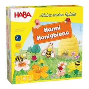 Mes premiers jeux : Hanna l’abeille