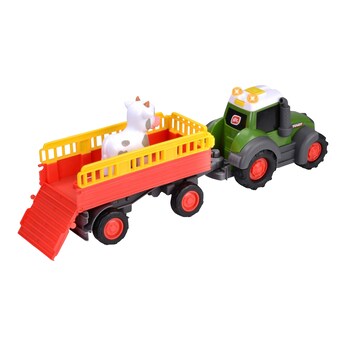 Traktor ABC Fendti Animal Trailer