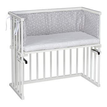 Beistellbett Midi mit Matratze Classic Soft