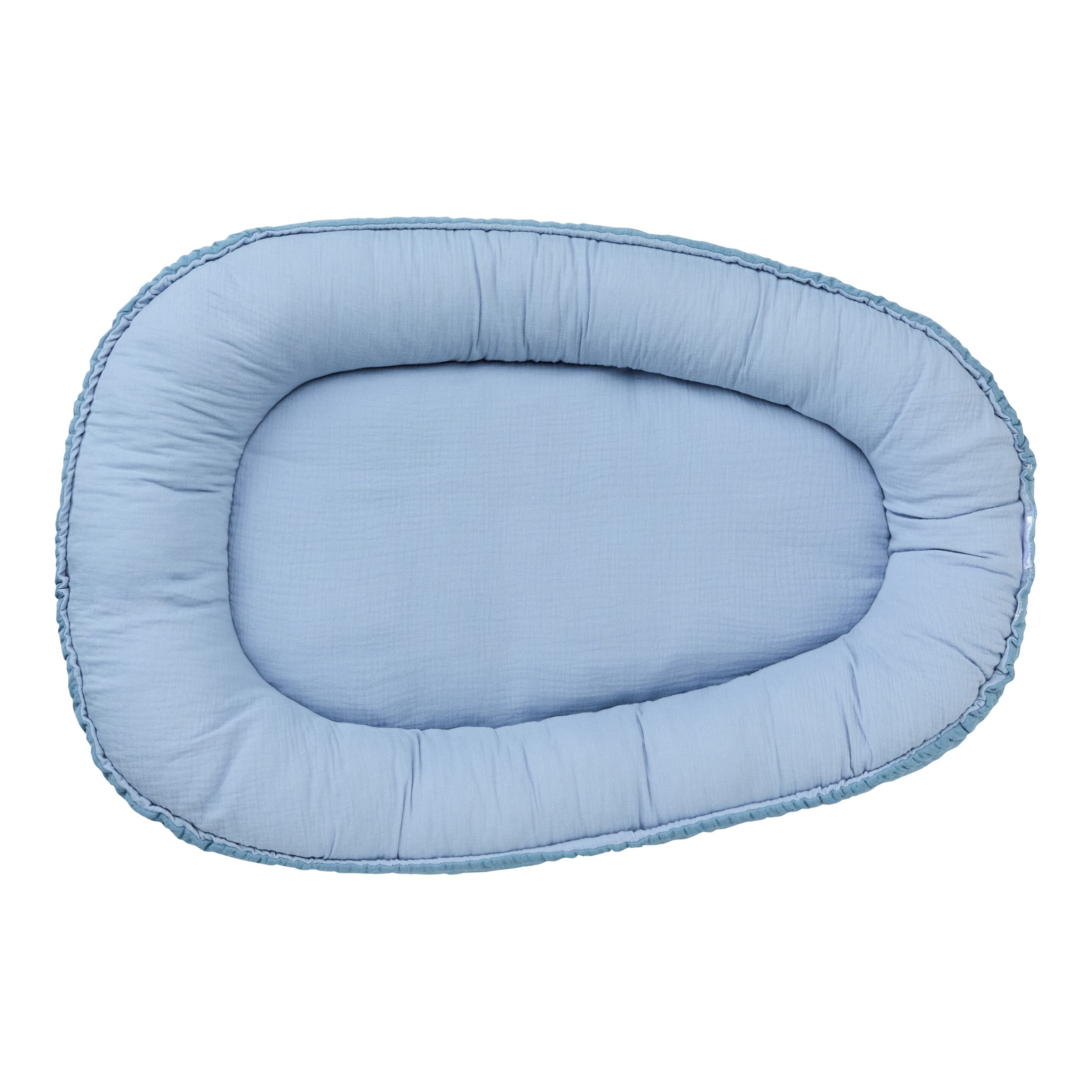 Bornino Home Kuschelnest Musselin 80x55 cm von BORNINO HOME