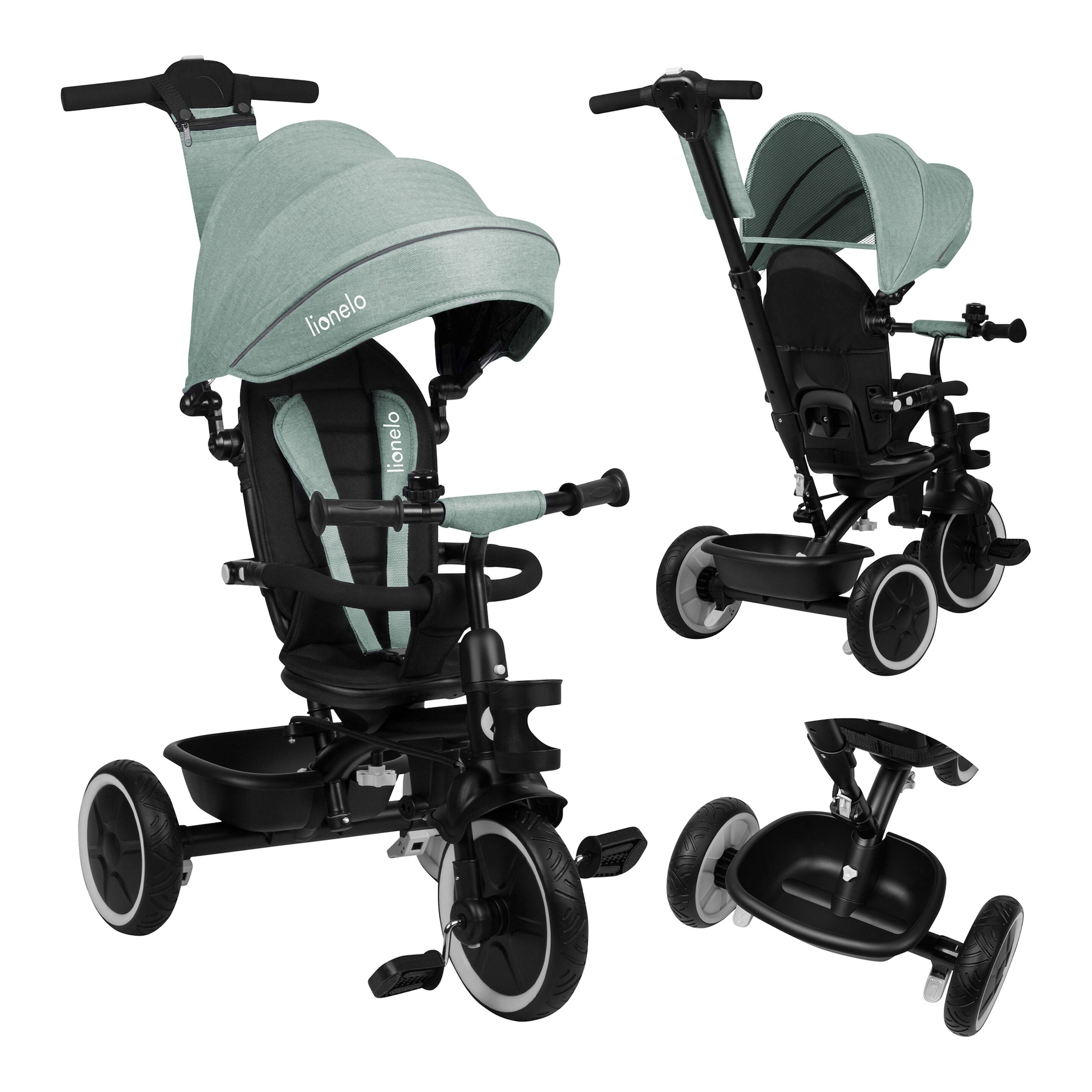 Lionelo Dreirad Berry