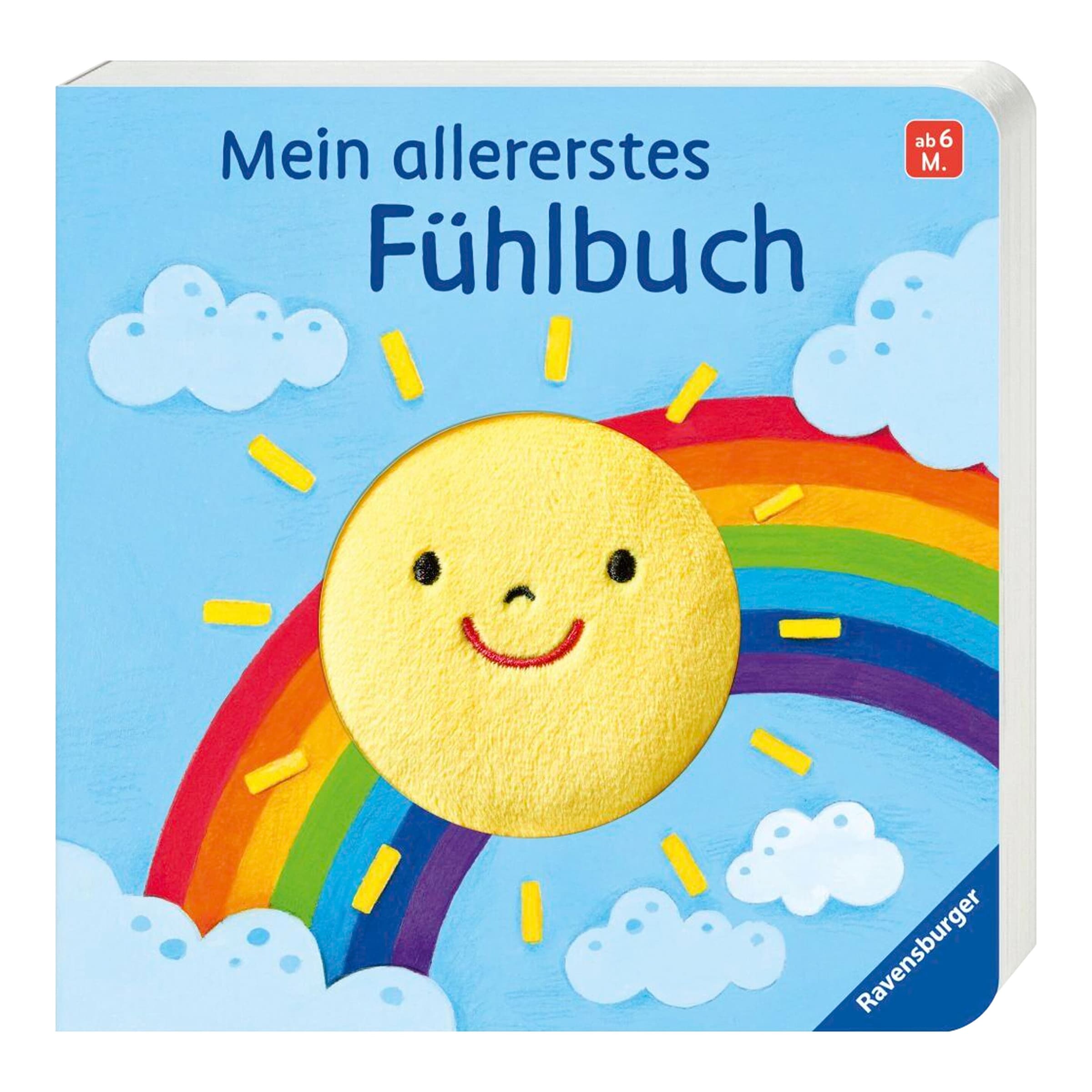 Ravensburger Mein allererstes Fühlbuch