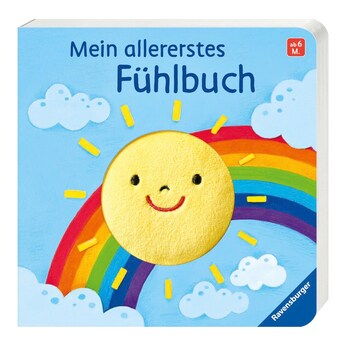 Mein allererstes Fühlbuch