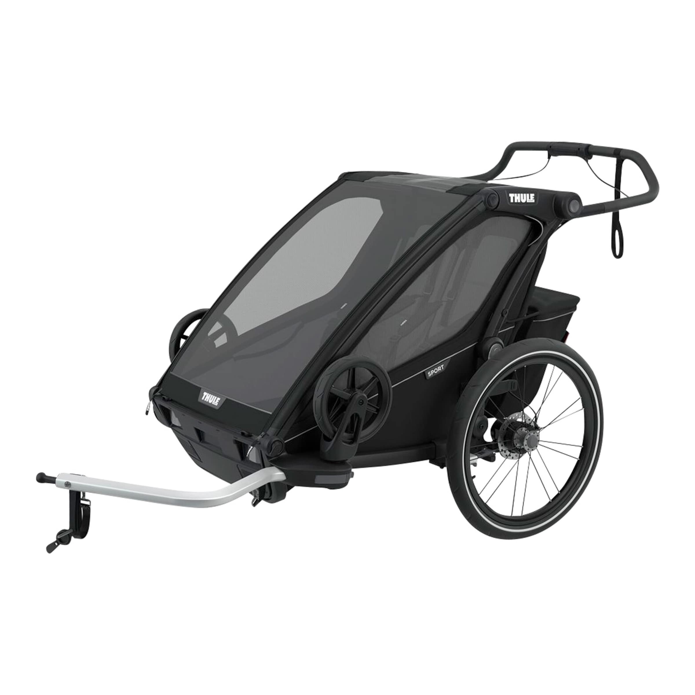 Thule Chariot Sport2 Fahrradanh nger baby walz