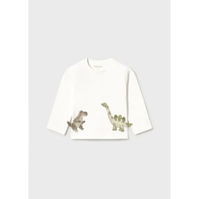 Shirt langarm Dinos