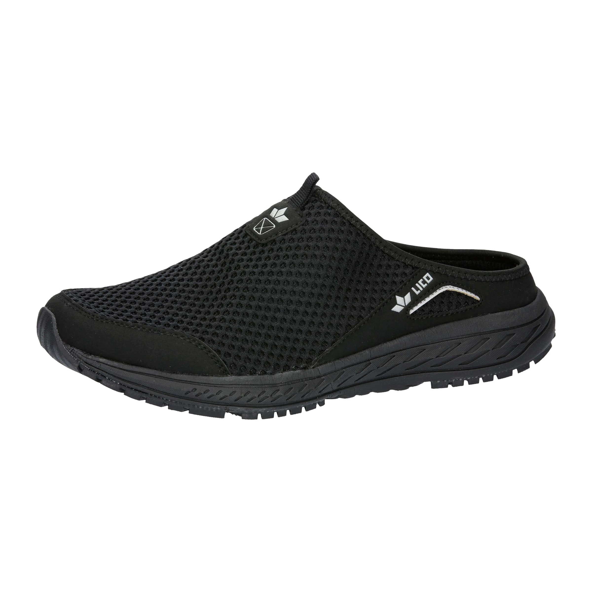 Flexi-Pantolette Sun Sabot schwarz 46 Damen