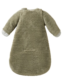 Baby Auto-Schlafsack aus Mikrofaser