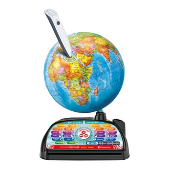 Digitaler Globus  