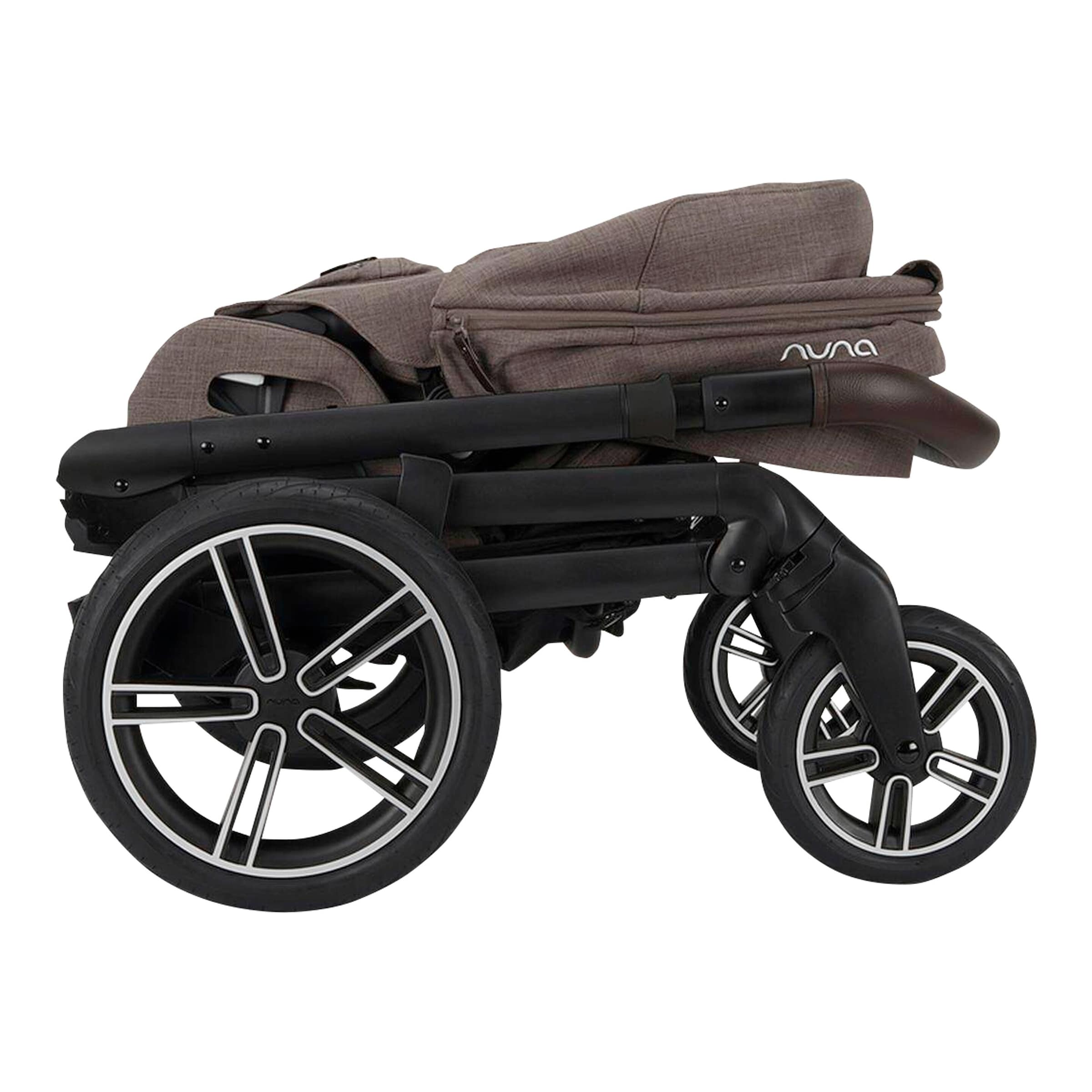 Thumbnail - Nuna Kinderwagen MIXX next braun
