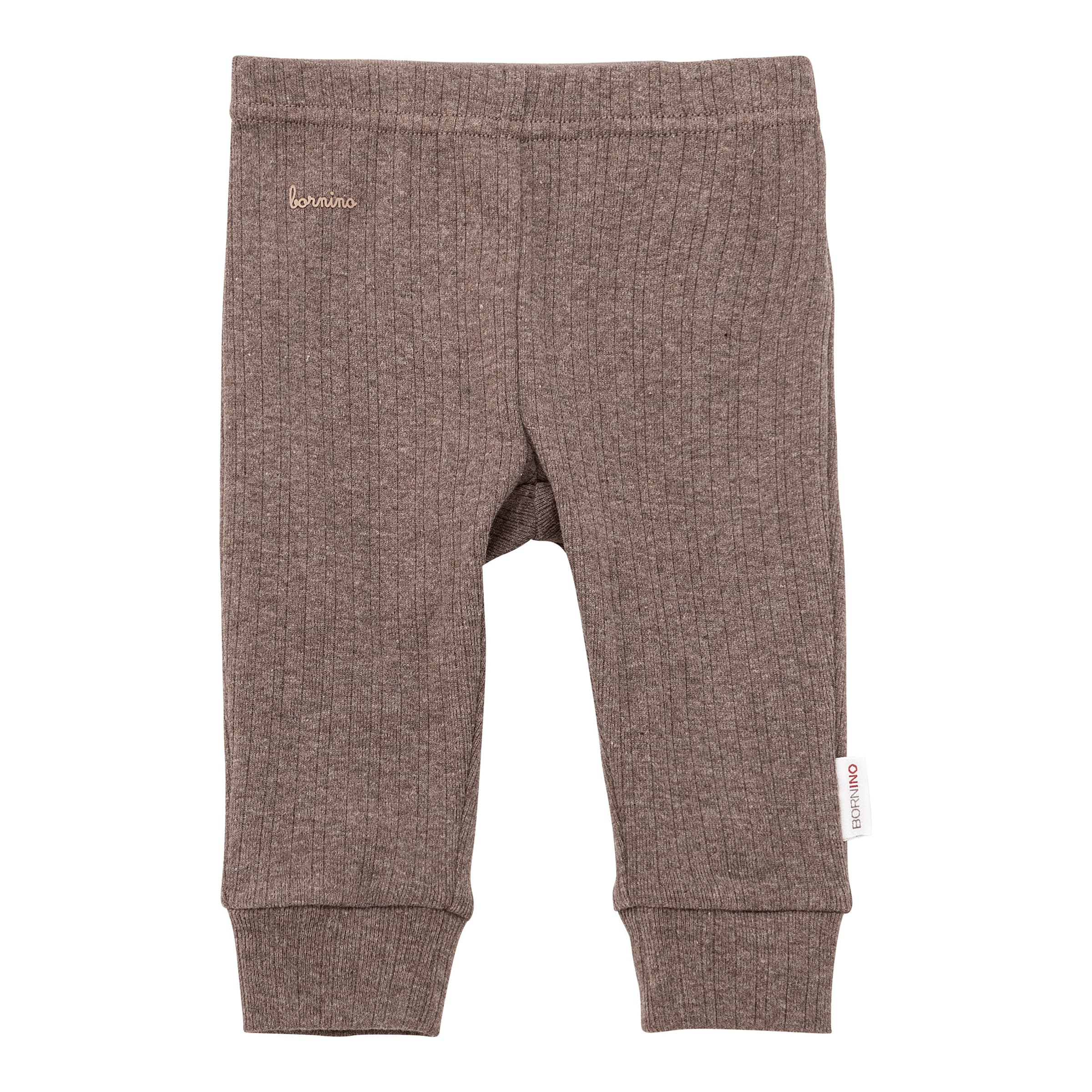 Bornino Lieblinge Leggings Rippqualität