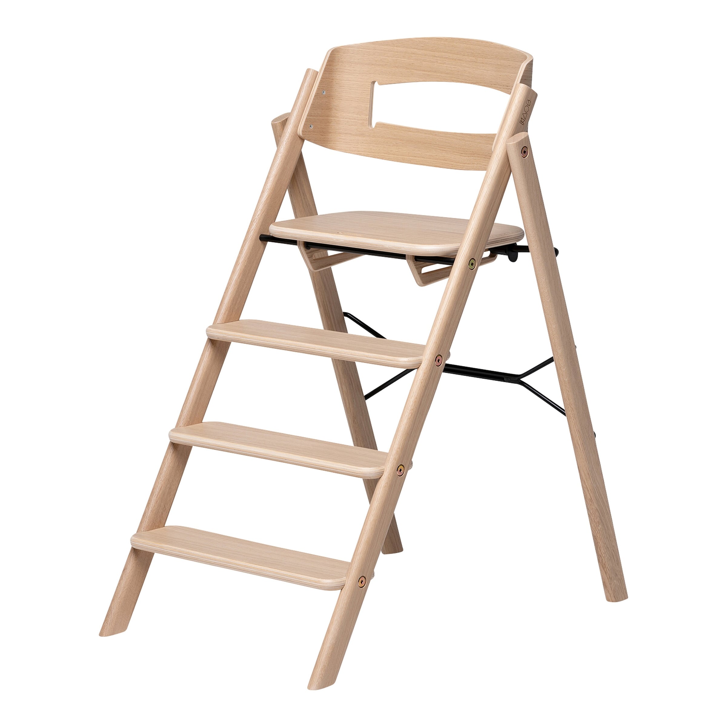 Kaos Treppenhochstuhl Klapp Eiche