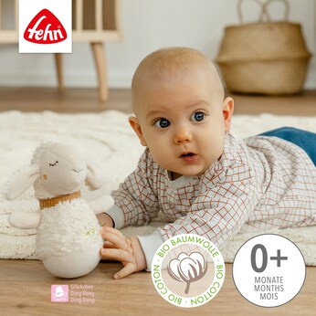 Mini-Stehauf Schaf fehnNATUR
