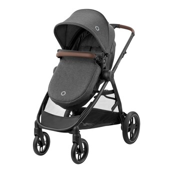 Kombikinderwagen Zelia S Trio-Set inkl. Babyschale CabrioFix