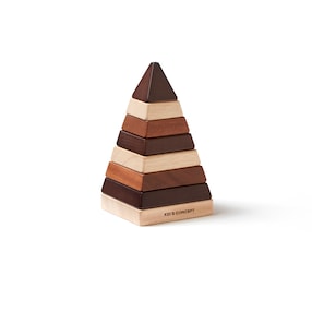 Stapelpyramide Natur Neo