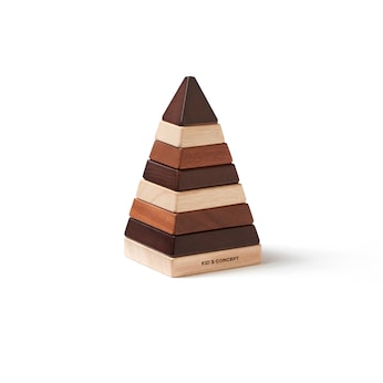 Stapelpyramide Natur Neo