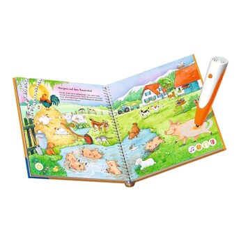 Mein Wörter-Bilderbuch - Tiere