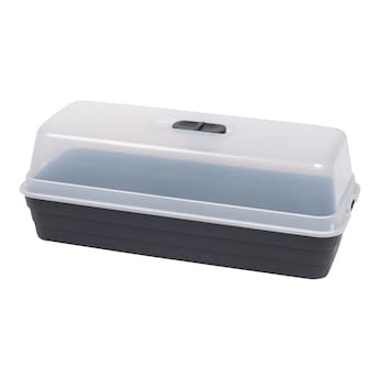 Kweekbakje met deksel “2-in-1“