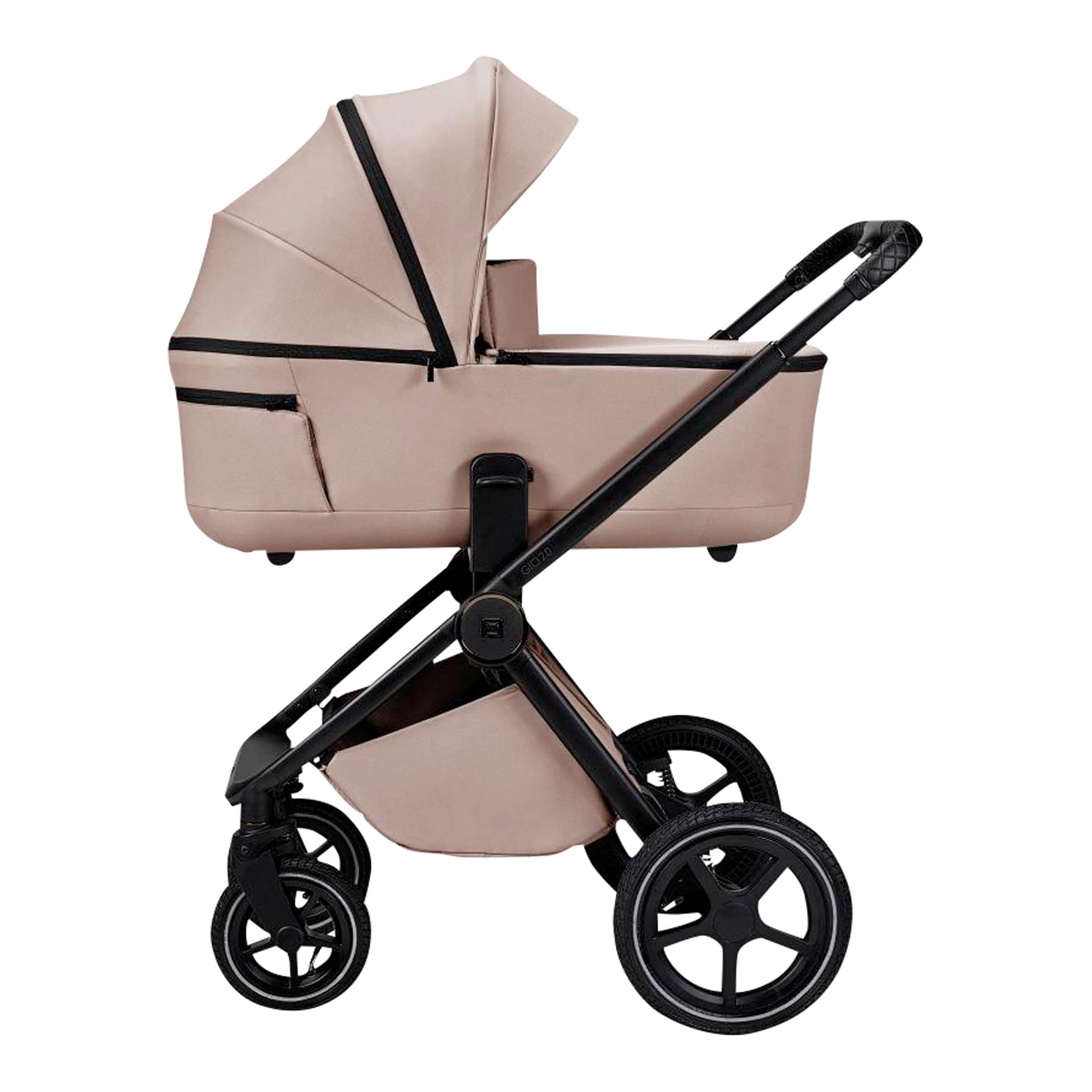 Moon Kombikinderwagen Gio 2.0 (2026) beige Moon Kombikinderwagen Gio 2.0 (2026) beige