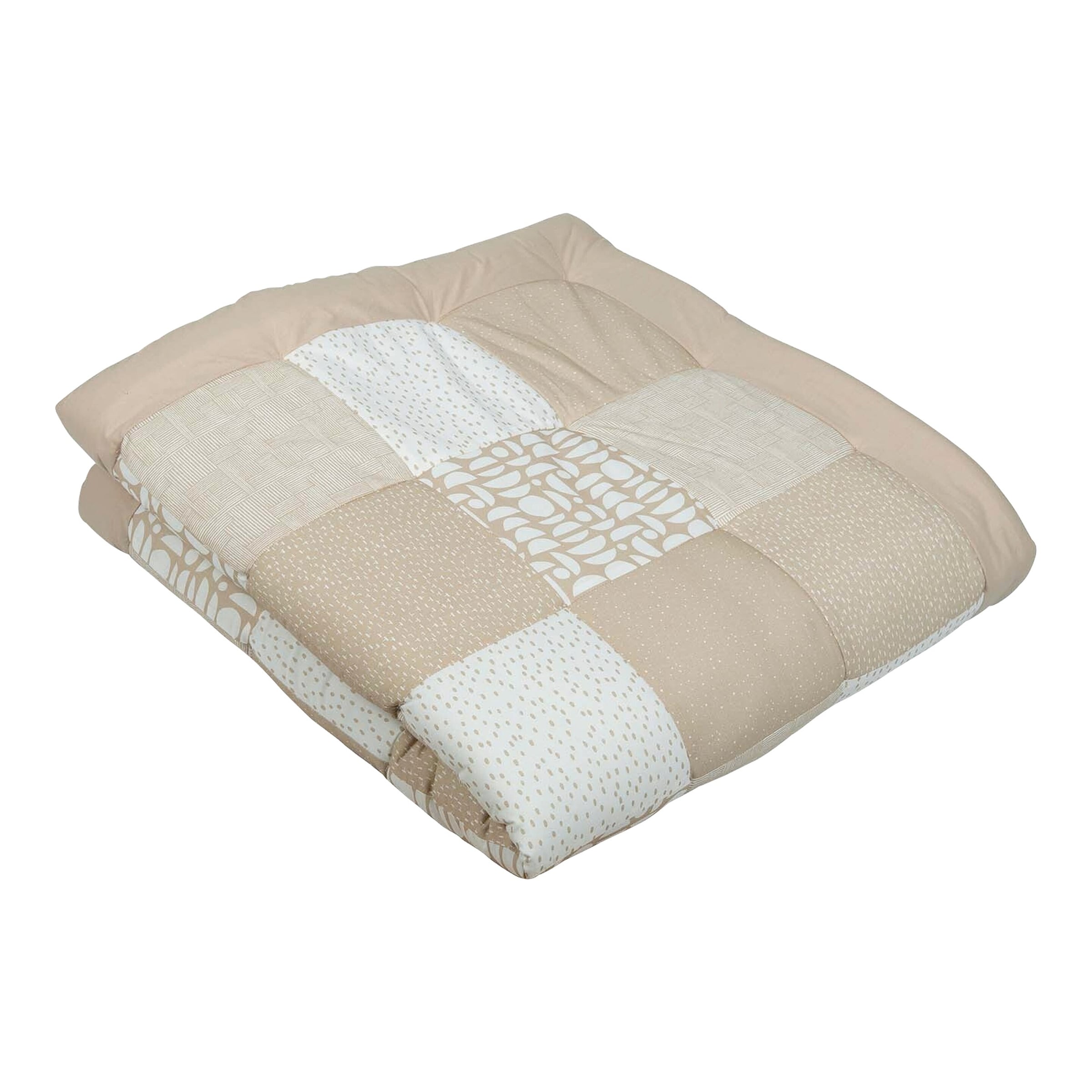 Ullenboom Krabbeldecke Classics 140x140 cm
