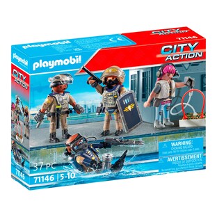 71146 SWAT-Figurenset