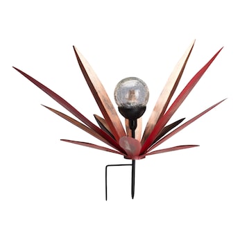 Déco solaire «Feuilles»