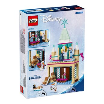 43265 Das Arendelle Schloss