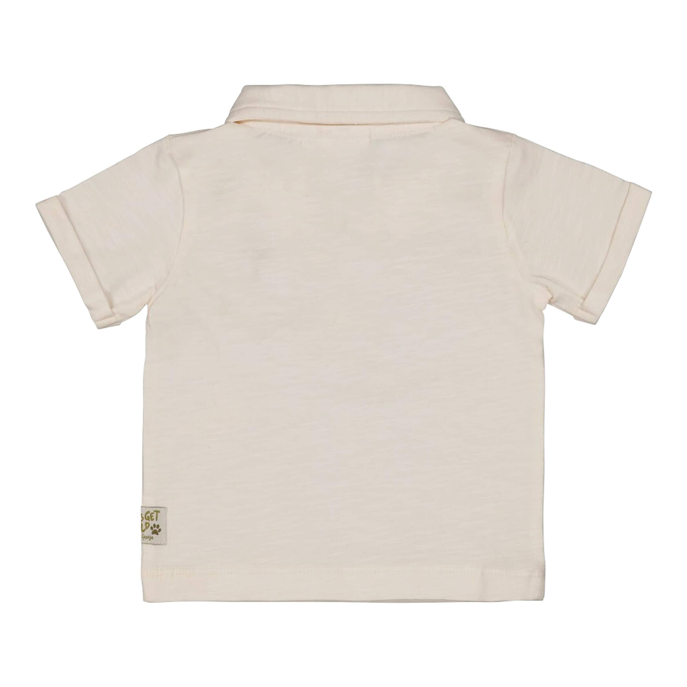 Feetje Polo-T-Shirt Palme Image