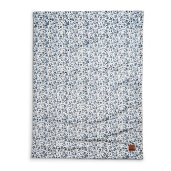 Babydecke Pearl Velvet Decke - Garden Leo Toile