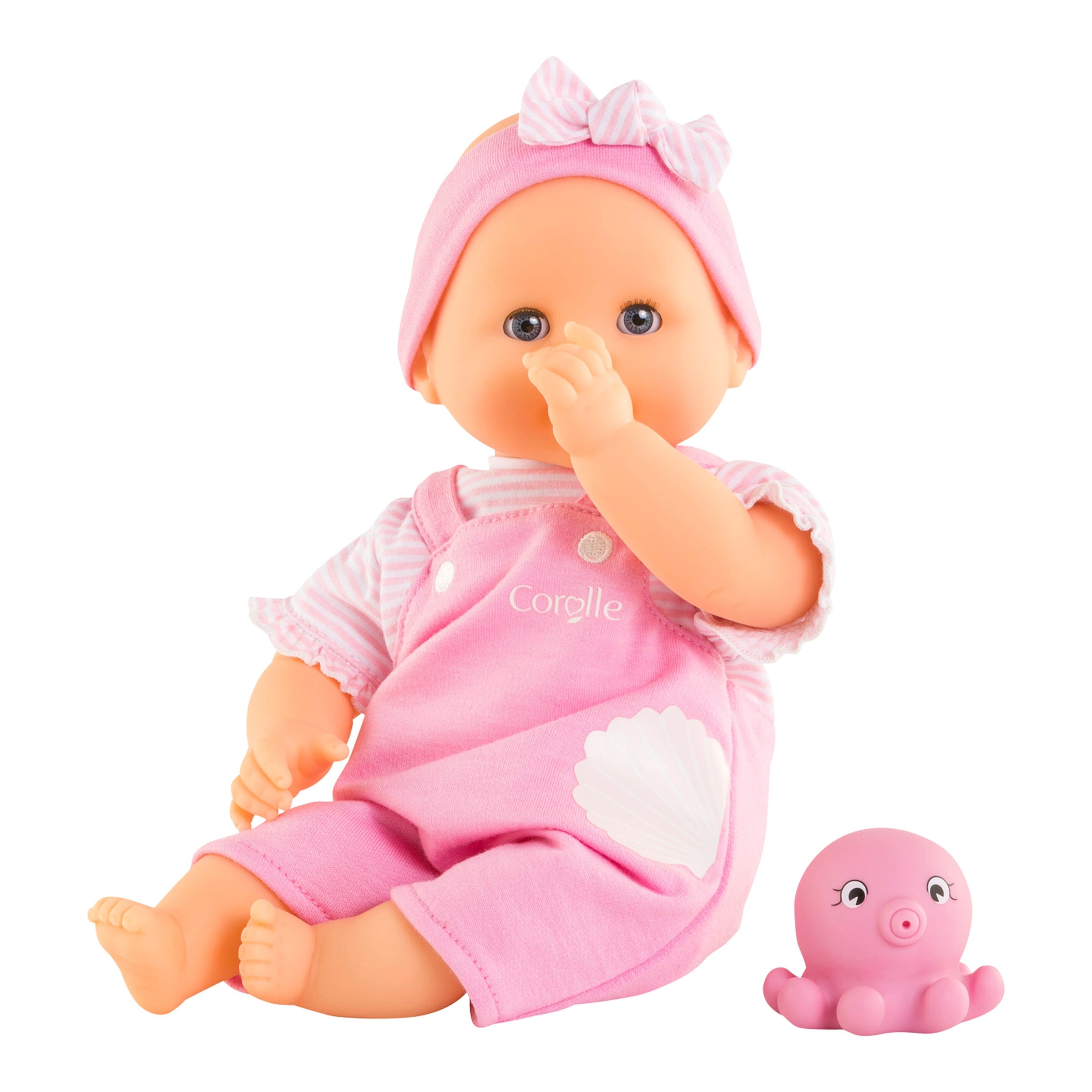 Corolle Puppe Badebaby Oceane 30cm