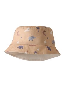 Wende-Sonnenhut Jungen Baby Urlaubsmotive