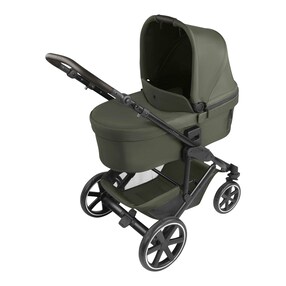Kombikinderwagen Sierra Trio-Set inkl. Babyschale Tulip