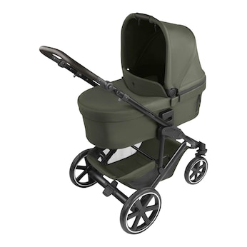 Kombikinderwagen Sierra Trio-Set inkl. Babyschale Tulip