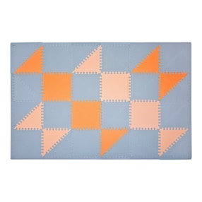 Tapis puzzle Hygge