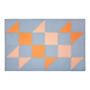 Tapis puzzle Hygge