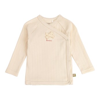 Jacquard-Wickelshirt 