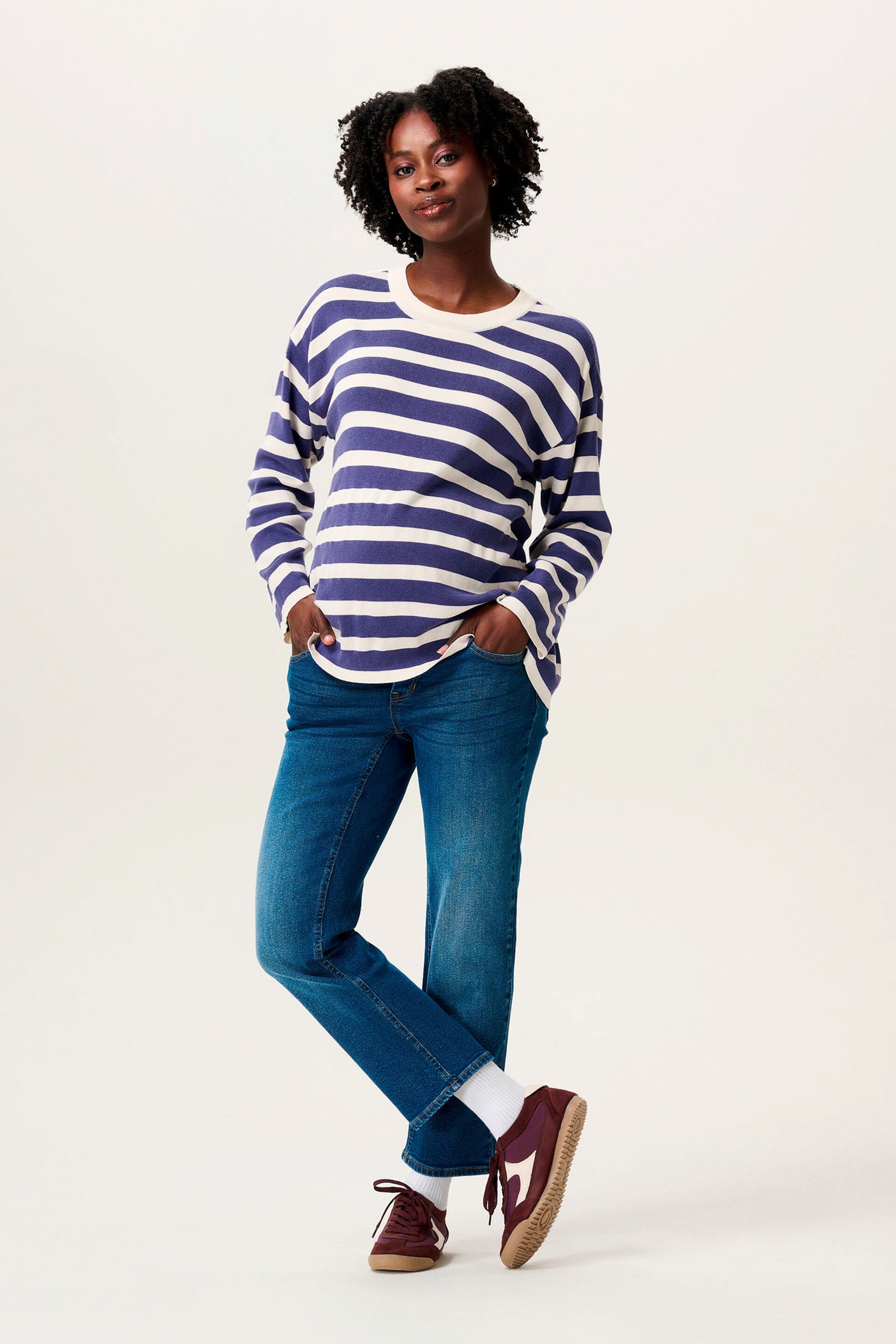 Thumbnail - Noppies Maternity Langarmshirt Arendal